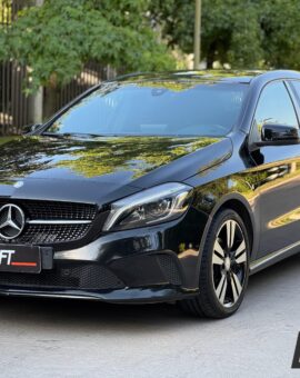 Mercedes Benz A200d 2017