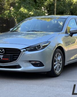 Mazda 3 2019