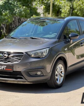 Opel Crossland X 2021