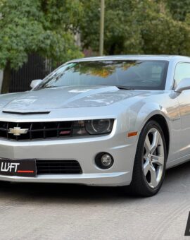 Chevrolet Camaro 2SS 6.2 Cammed 2010