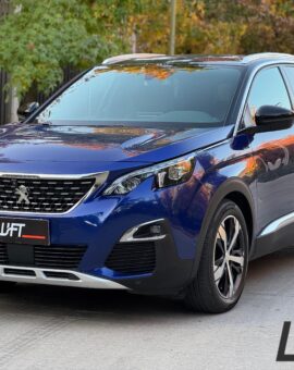 Peugeot 3008 GT 2020