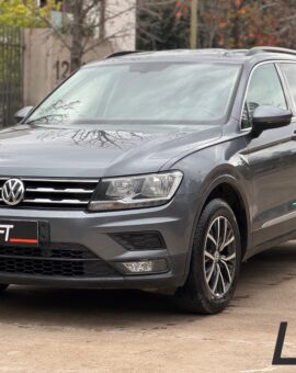 Volkswagen Tiguan 2020