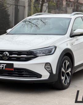 Volkswagen Nivus 2024