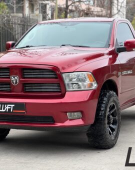 Dodge Ram 1500 Sport 2012