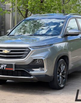 Chevrolet Captiva LTZ 2024