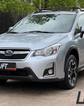 Subaru XV Limited 2017